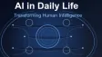 AI Tools in Daily Life Simplifying Productivity